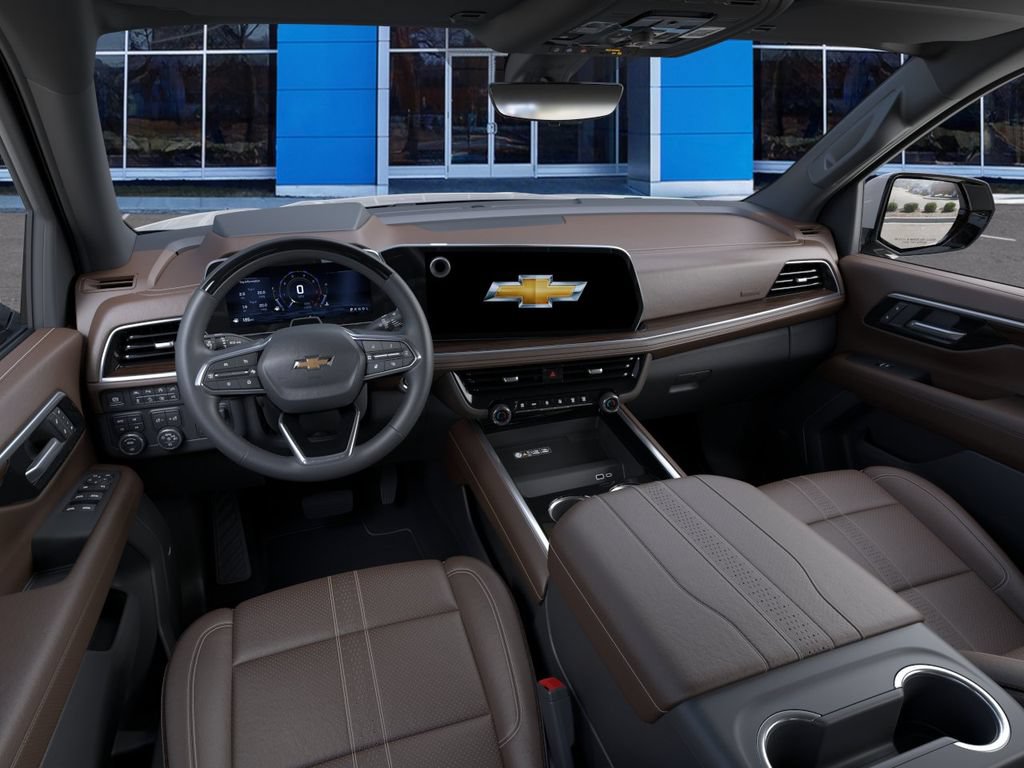 New 2026 Chevrolet Tahoe High Country AWD/4WD image 15