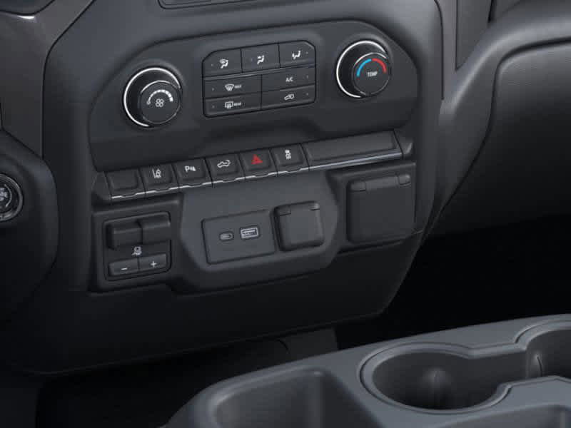 New 2026 Chevrolet Silverado 3500 W/T AWD/4WD image 23