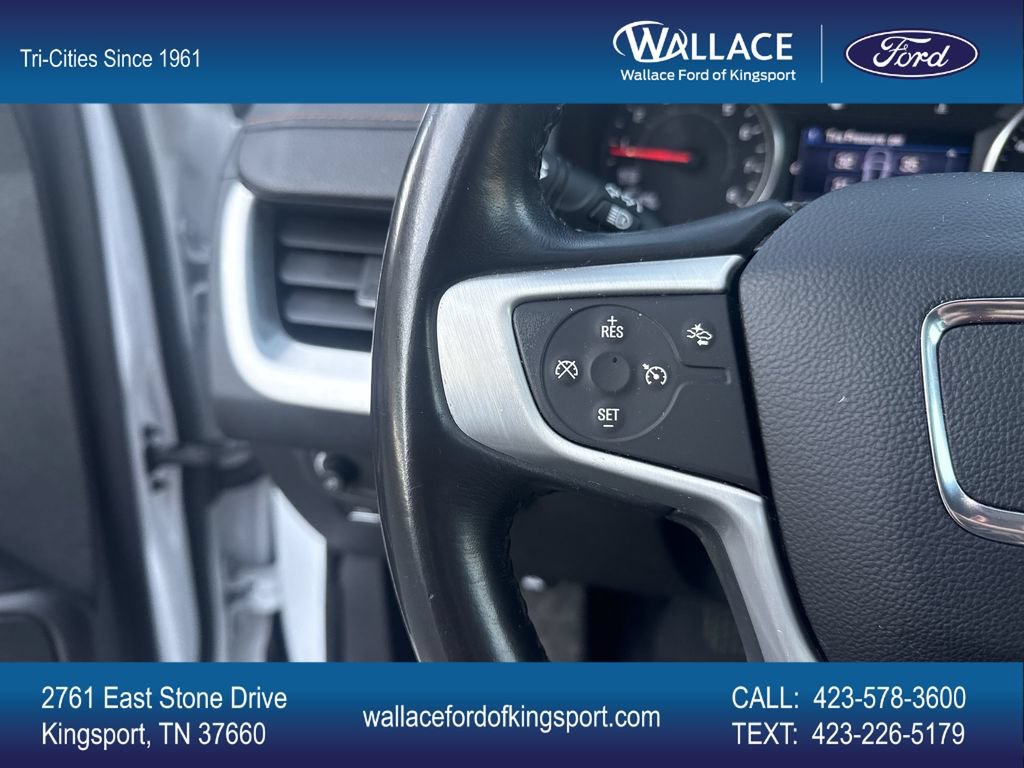 Used 2020 GMC Terrain SLE w/ Elevation Edition FWD image 15