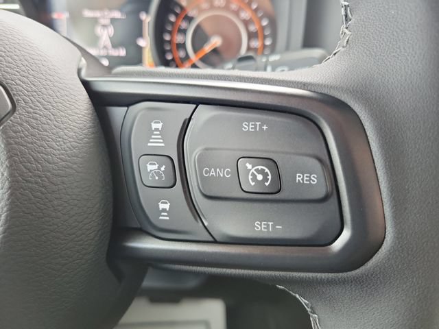 New 2026 Jeep Wrangler Rubicon w/ Safety Group AWD/4WD image 16