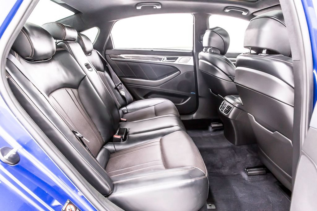 Used 2020 Genesis G80 3.3T Sport RWD image 35