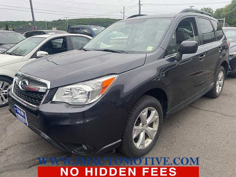 Used 2016 Subaru Forester 2.5i Limited