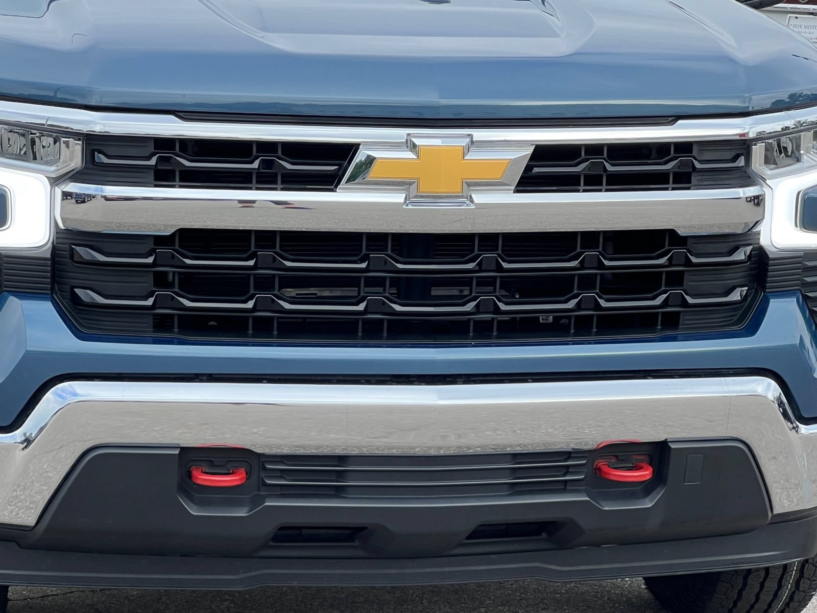 Certified 2024 Chevrolet Silverado 1500 LT AWD/4WD image 40