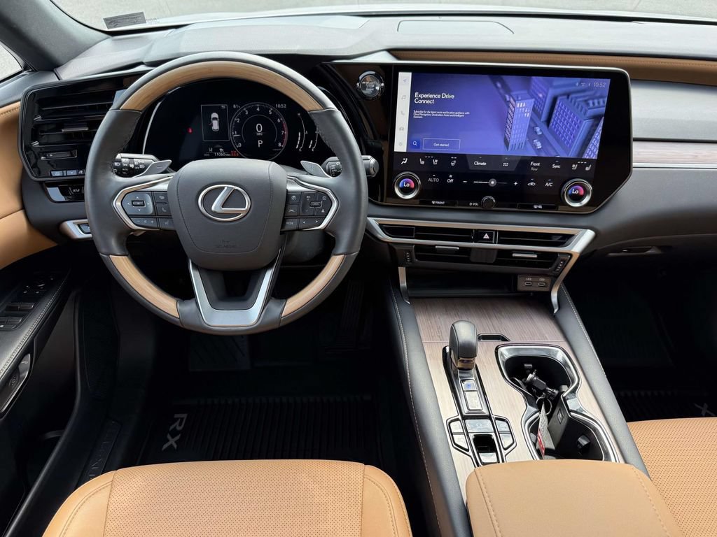 Used 2024 Lexus RX 350 Premium w/ Accessory Package (Z1) AWD/4WD image 8