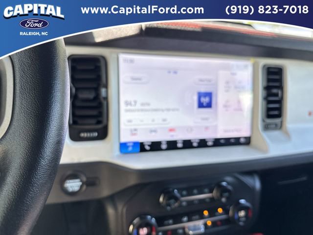 Certified 2025 Ford Bronco Stroppe Edition image 27