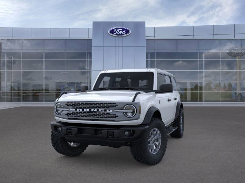 New 2025 Ford Bronco Badlands image 2
