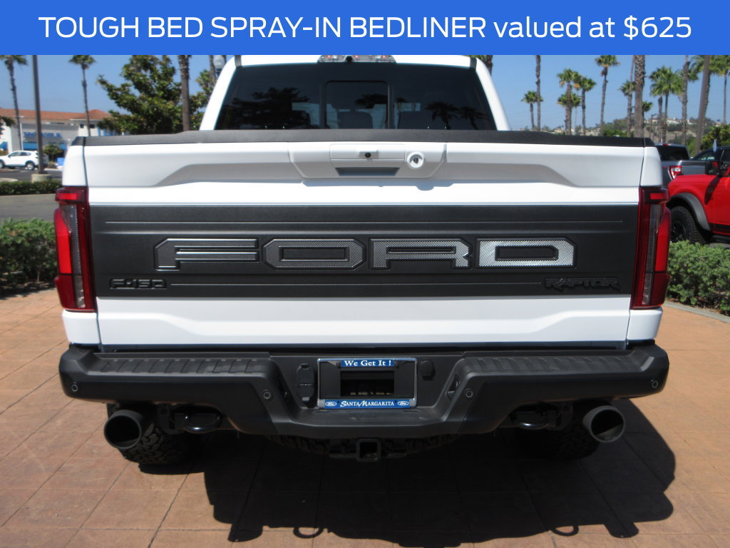 New 2026 Ford F150 Raptor AWD/4WD image 3