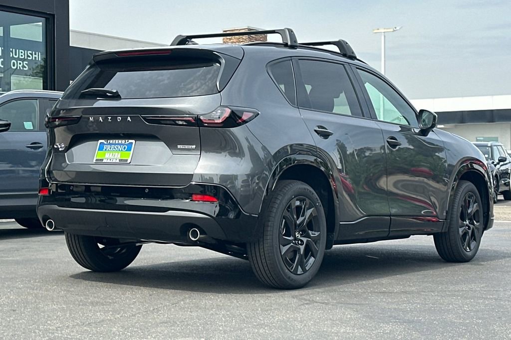 New 2026 MAZDA CX-5 2.5 S w/ Premium Package image 5