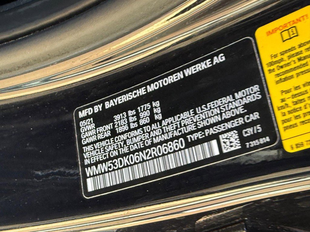 Used 2022 MINI Cooper S w/ Driver Assistance Package image 25