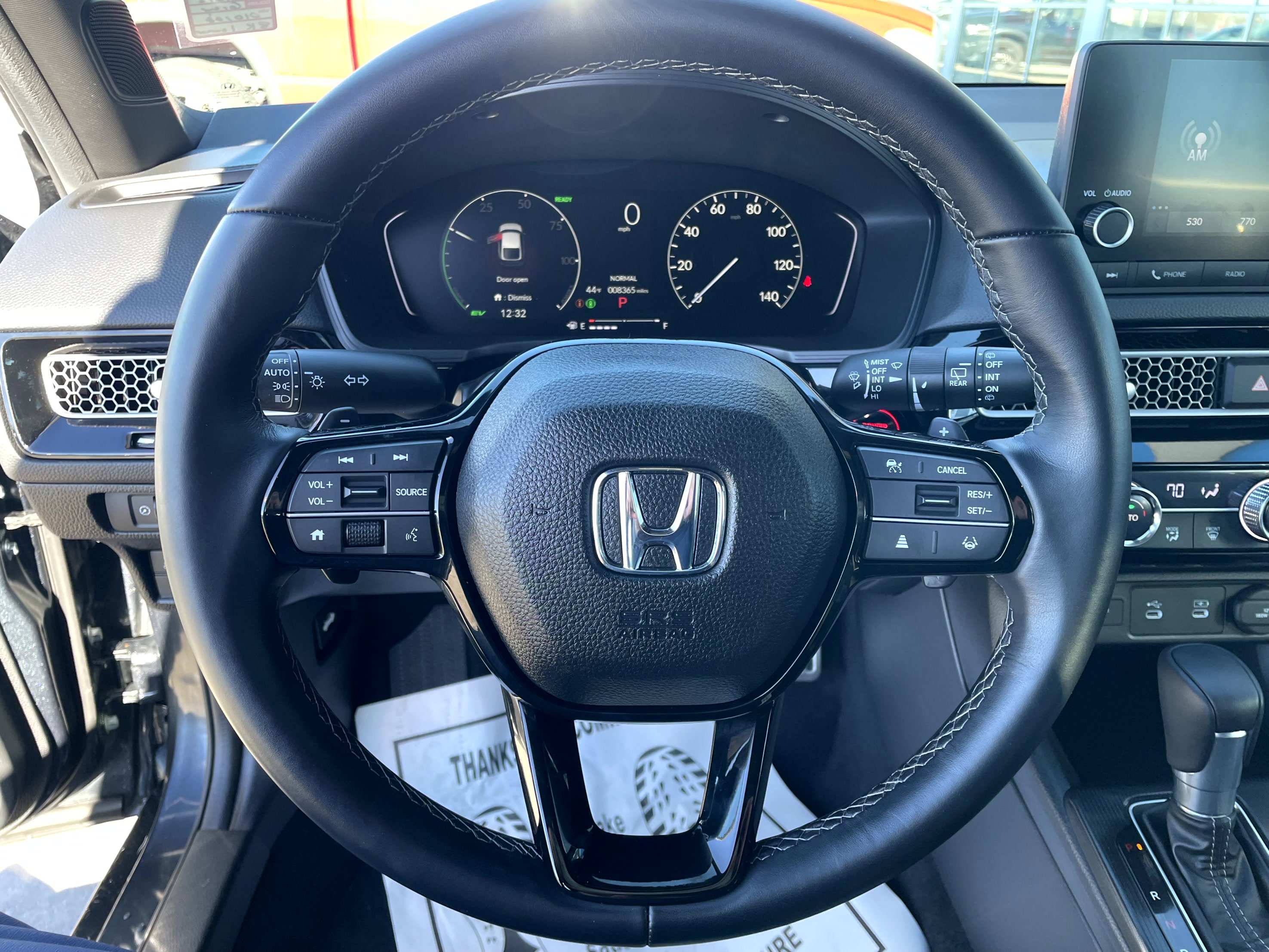 Used 2025 Honda Civic Sport image 12