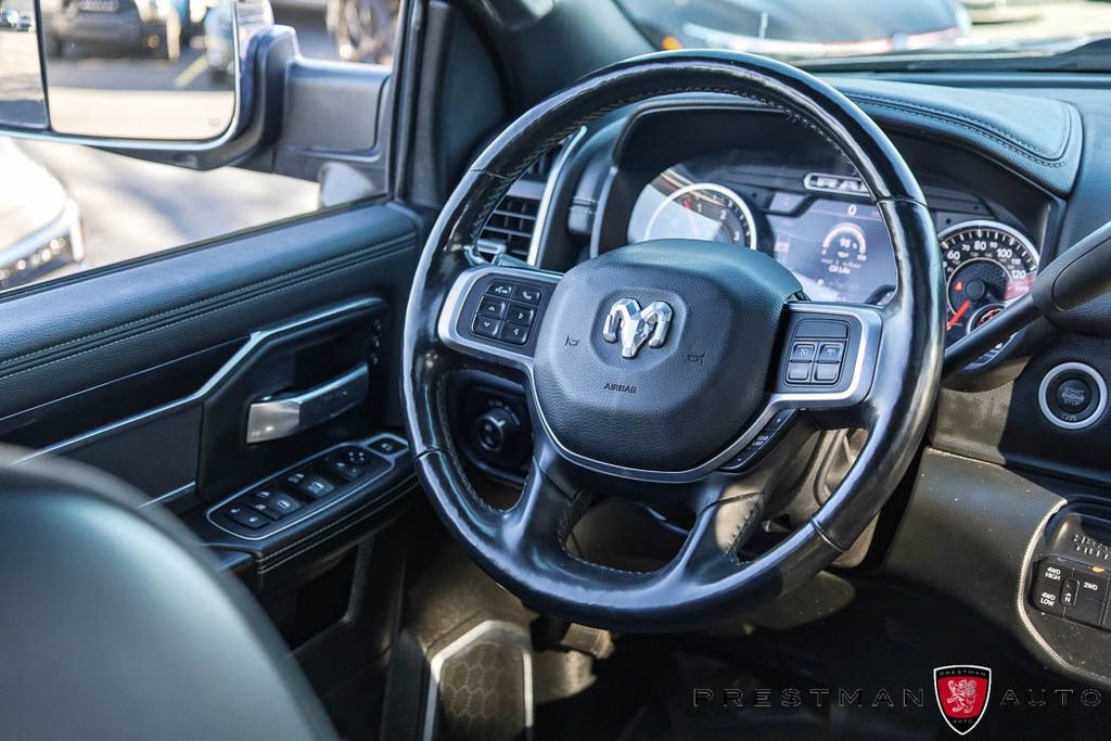 Used 2019 RAM 3500 Laramie image 42