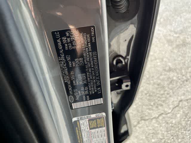 Used 2024 Hyundai Santa Cruz SEL w/ Activity Package FWD image 31