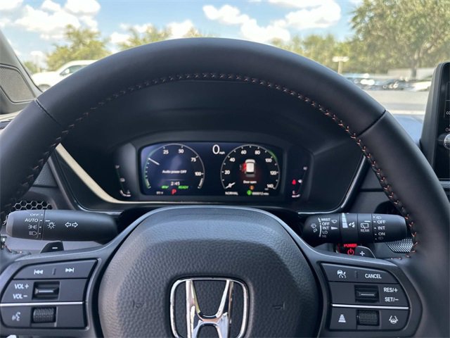 New 2026 Honda CR-V TrailSport image 28