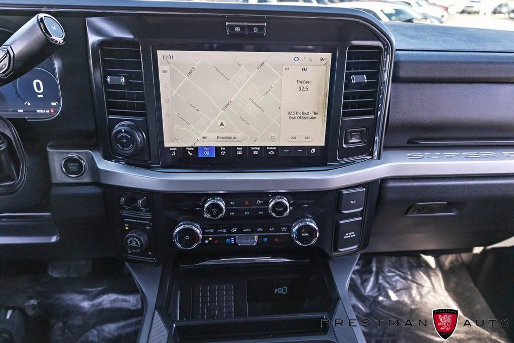 Used 2026 Ford F250 Lariat w/ Tremor Off-Road Package AWD/4WD image 36
