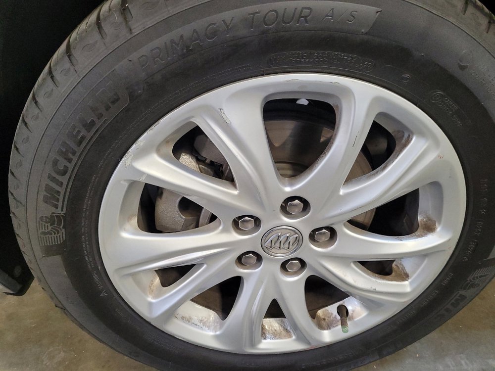 Used 2020 Buick Envision Preferred image 31