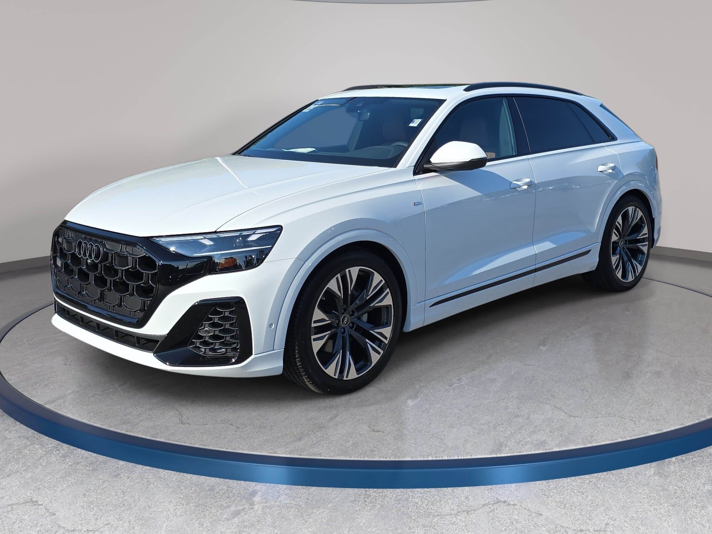 New 2026 Audi Q8 Premium Plus