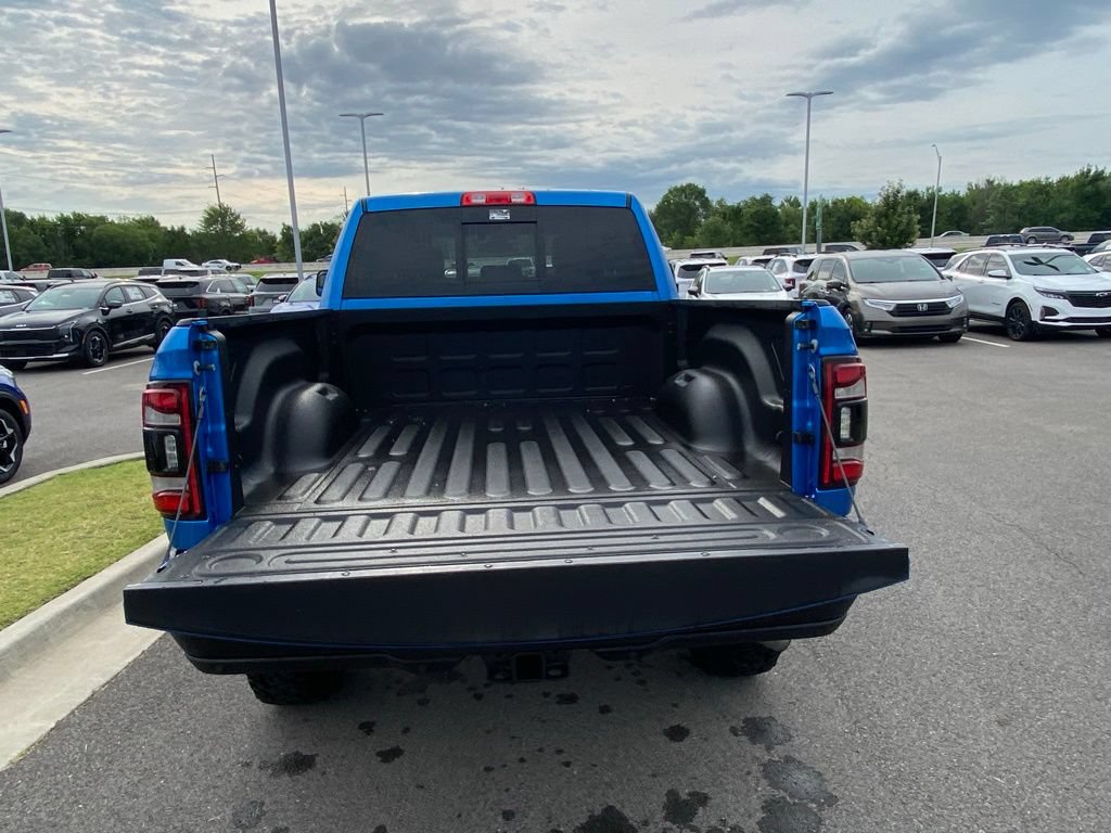 Used 2020 RAM 2500 Power Wagon AWD/4WD image 10