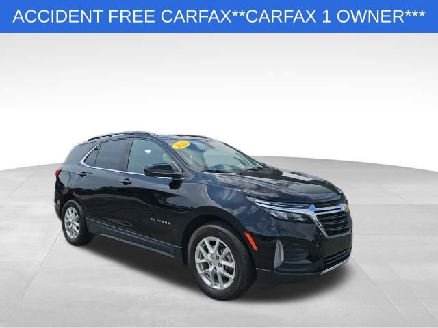 Used 2022 Chevrolet Equinox LT
