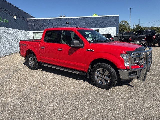 Used 2019 Ford F150 XLT w/ Equipment Group 302A Luxury image 7