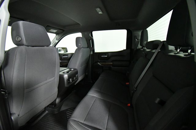 Used 2021 Chevrolet Silverado 1500 LT Trail Boss image 24