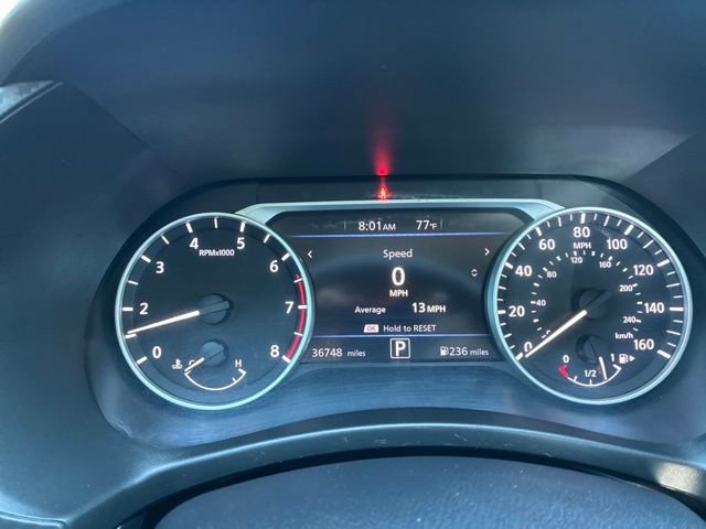 Used 2023 Nissan Sentra SV FWD image 35