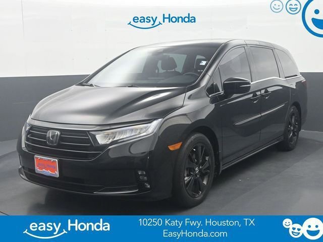 Used 2023 Honda Odyssey Sport