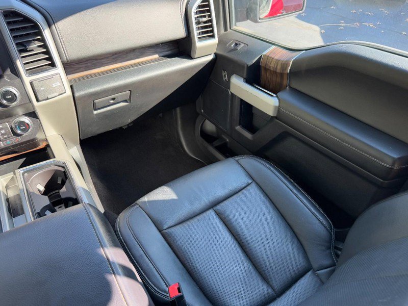 Used 2019 Ford F150 Lariat w/ Equipment Group 502A Luxury image 16