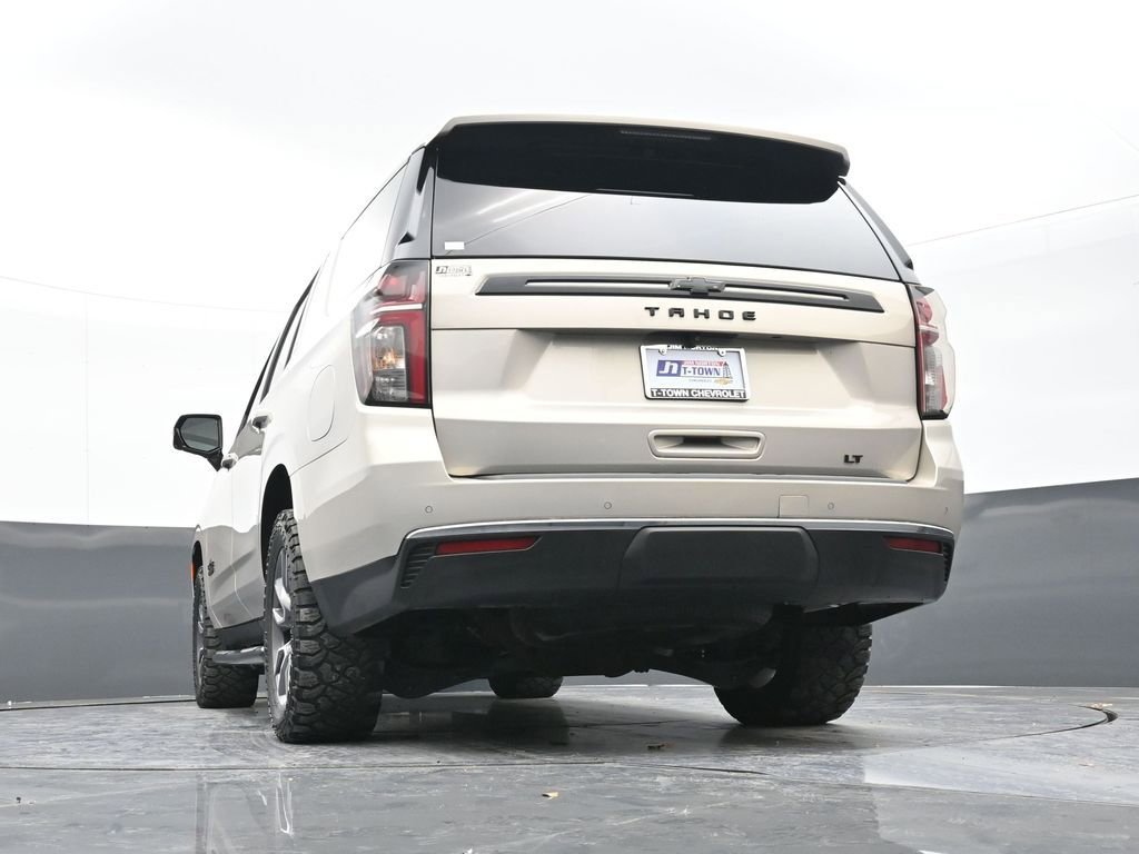 Used 2023 Chevrolet Tahoe LT w/ LT Signature Plus Package image 42