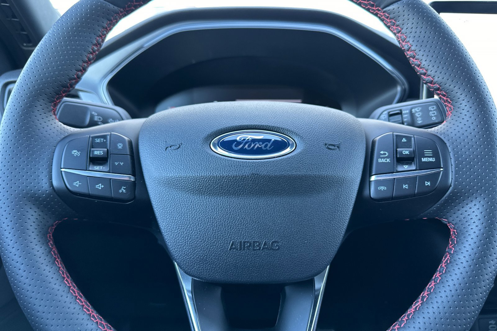 Used 2024 Ford Escape ST-Line Select w/ Tech Pack #1 image 25