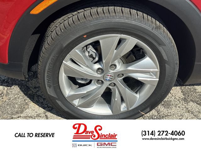 New 2026 Buick Encore GX Preferred w/ Advanced Technology Package FWD image 10