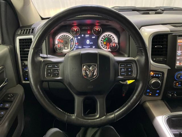 Used 2016 RAM 1500 Big Horn image 16