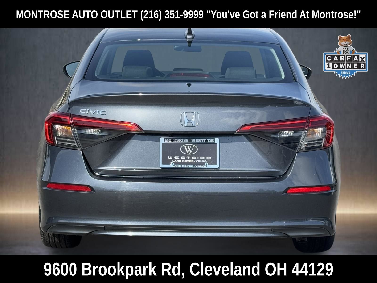 Used 2023 Honda Civic LX image 5