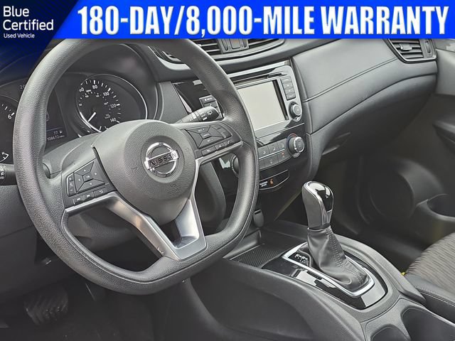 Used 2019 Nissan Rogue S FWD image 16