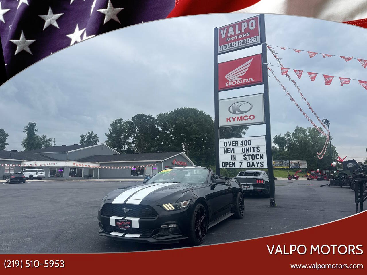 Used 2016 Ford Mustang Premium