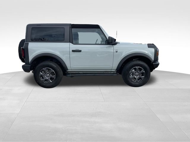 Used 2022 Ford Bronco Big Bend AWD/4WD image 3