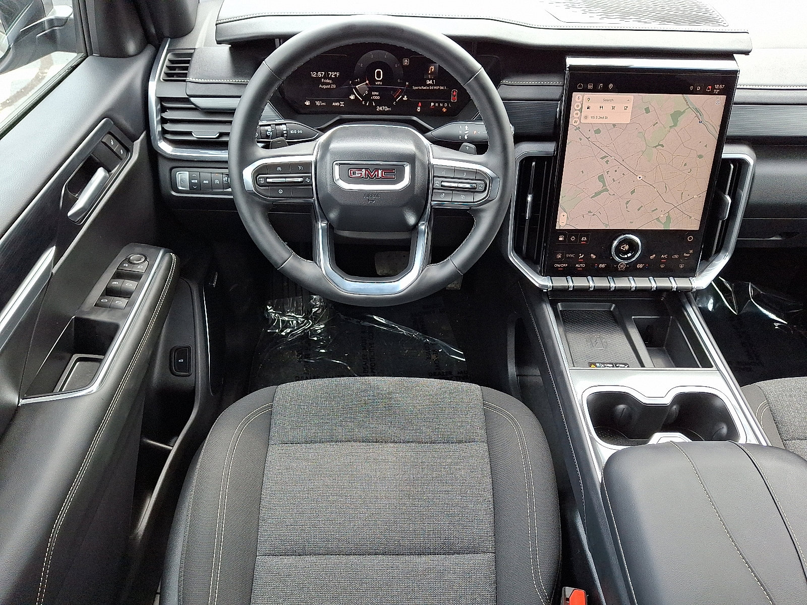 Certified 2025 GMC Acadia Elevation image 16