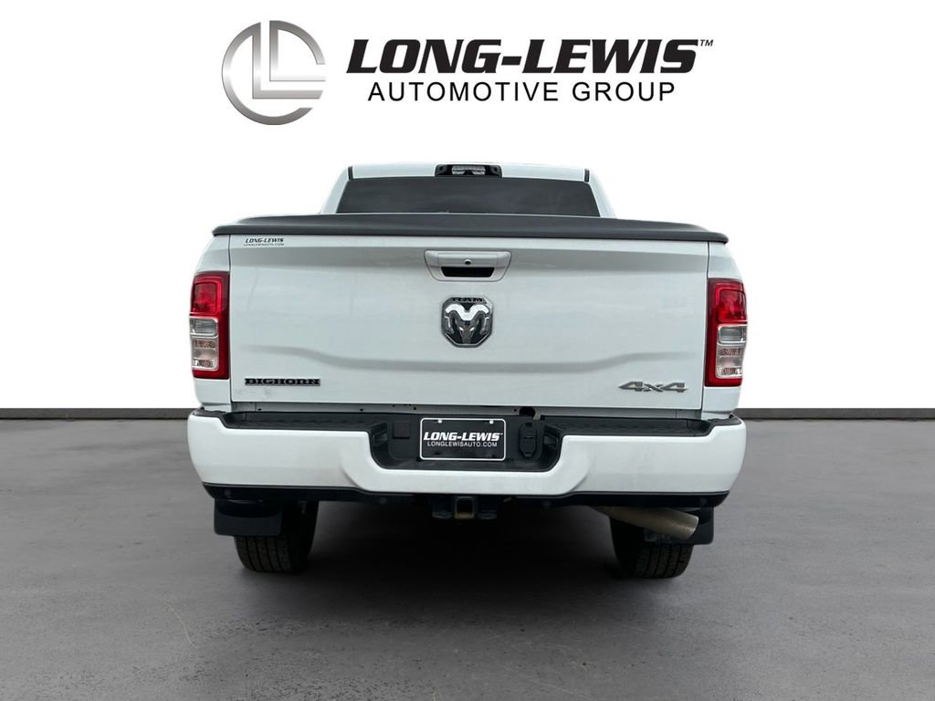 Used 2024 RAM 2500 Big Horn w/ Sport Appearance Package AWD/4WD image 5