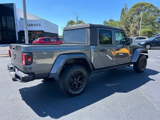 Used 2022 Jeep Gladiator Sport AWD/4WD image 6