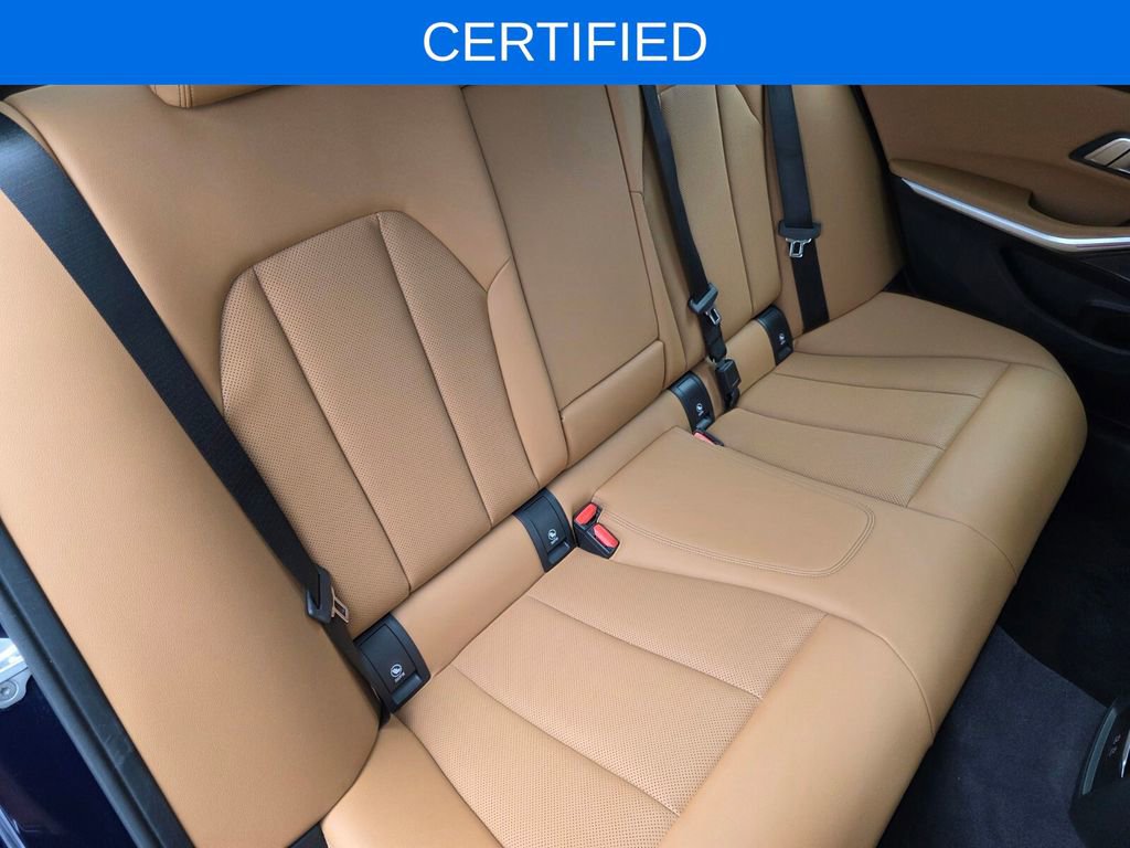 Certified 2026 BMW M340i Sedan w/ Premium Package RWD image 26