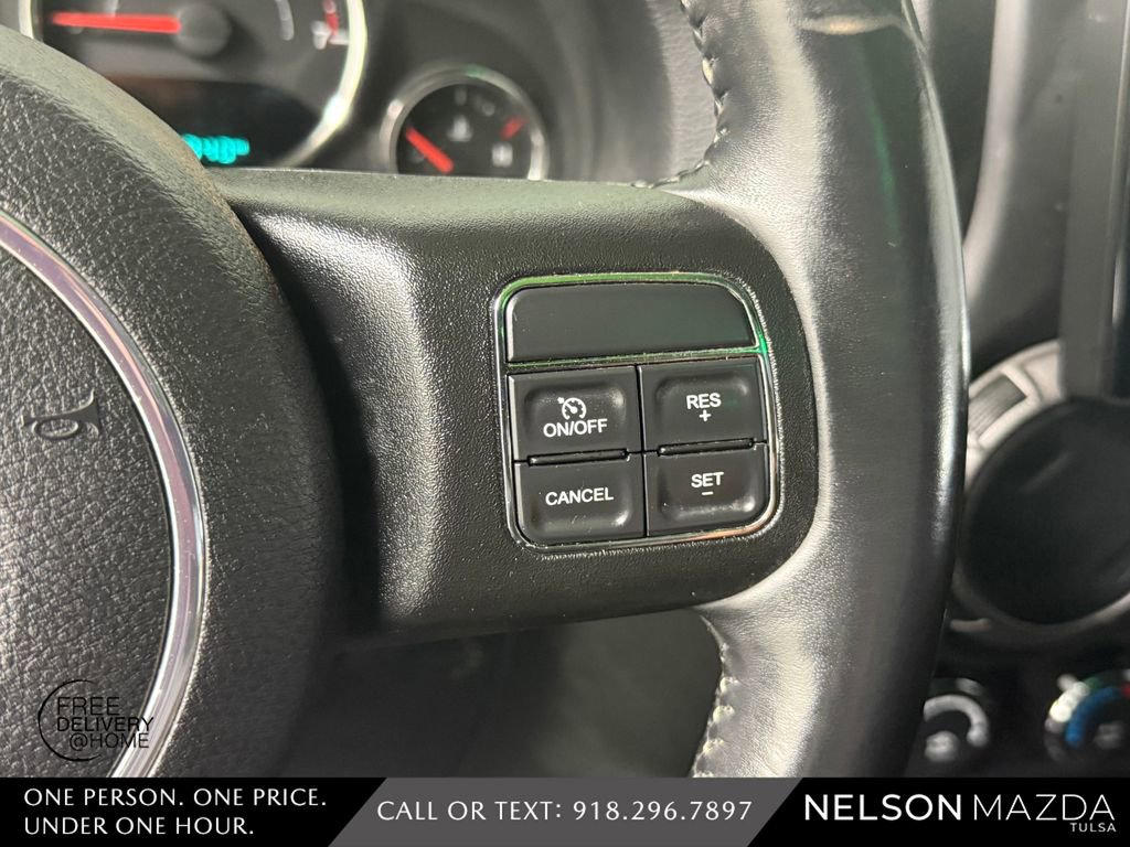Used 2015 Jeep Wrangler Unlimited Sport w/ Quick Order Package 24S AWD/4WD image 23