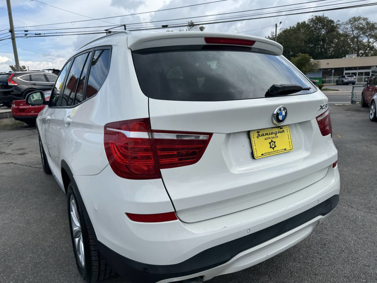 Used 2016 BMW X3 xDrive28i w/ Premium Package image 6