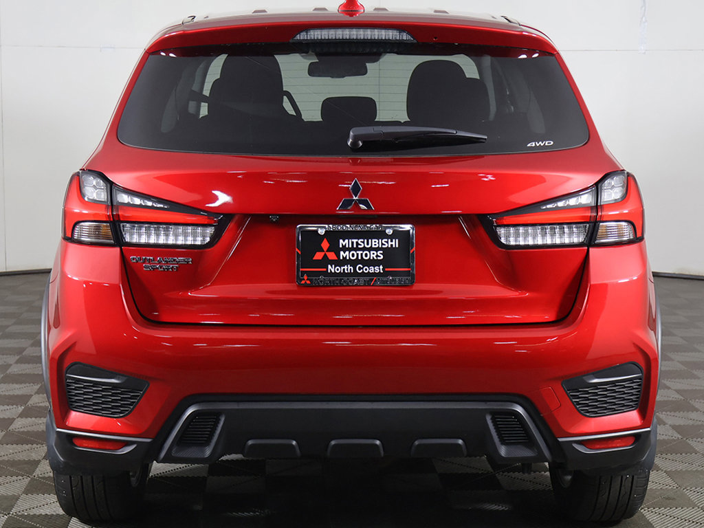 Used 2024 Mitsubishi Outlander Sport ES AWD/4WD image 7