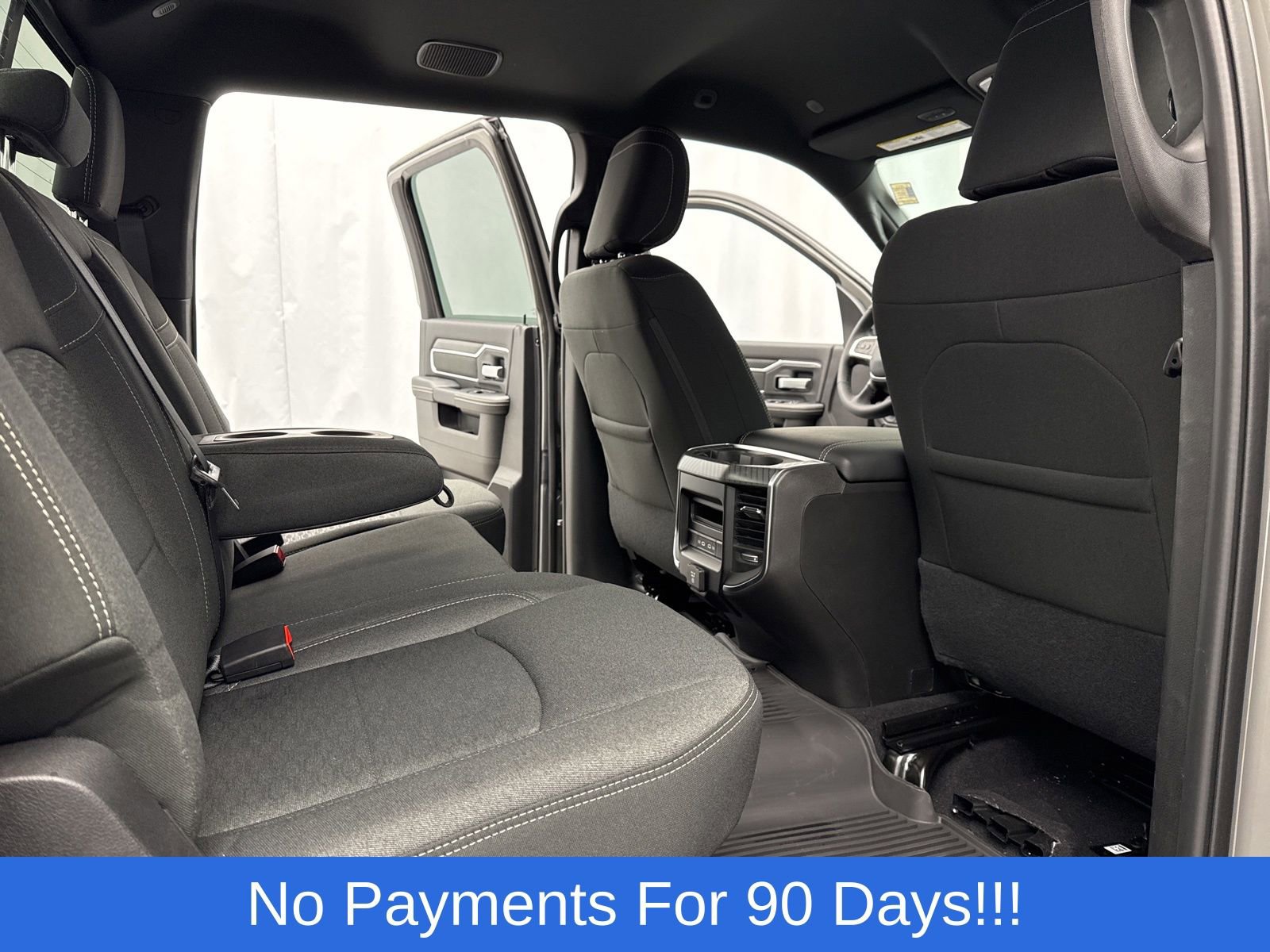 New 2026 RAM 2500 Big Horn image 34