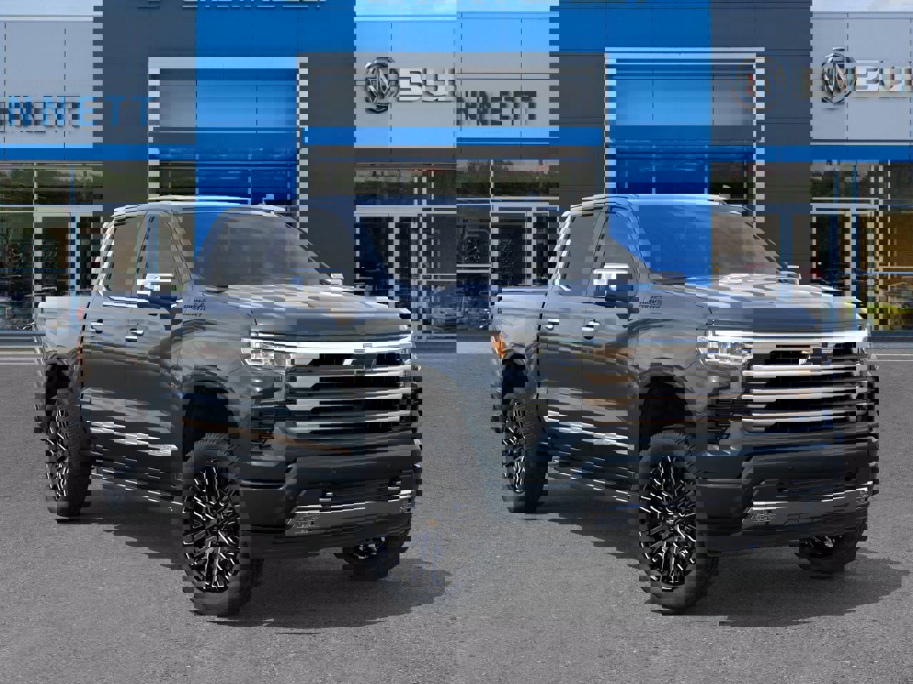 New 2026 Chevrolet Silverado 1500 High Country w/ Technology Package image 27
