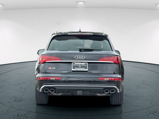 Used 2023 Audi SQ5 Premium Plus w/ Premium Plus Package image 6