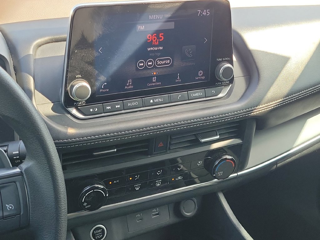 Certified 2023 Nissan Rogue S FWD image 31