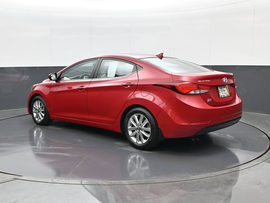 Used 2015 Hyundai Elantra SE w/ Option Group 03 image 7