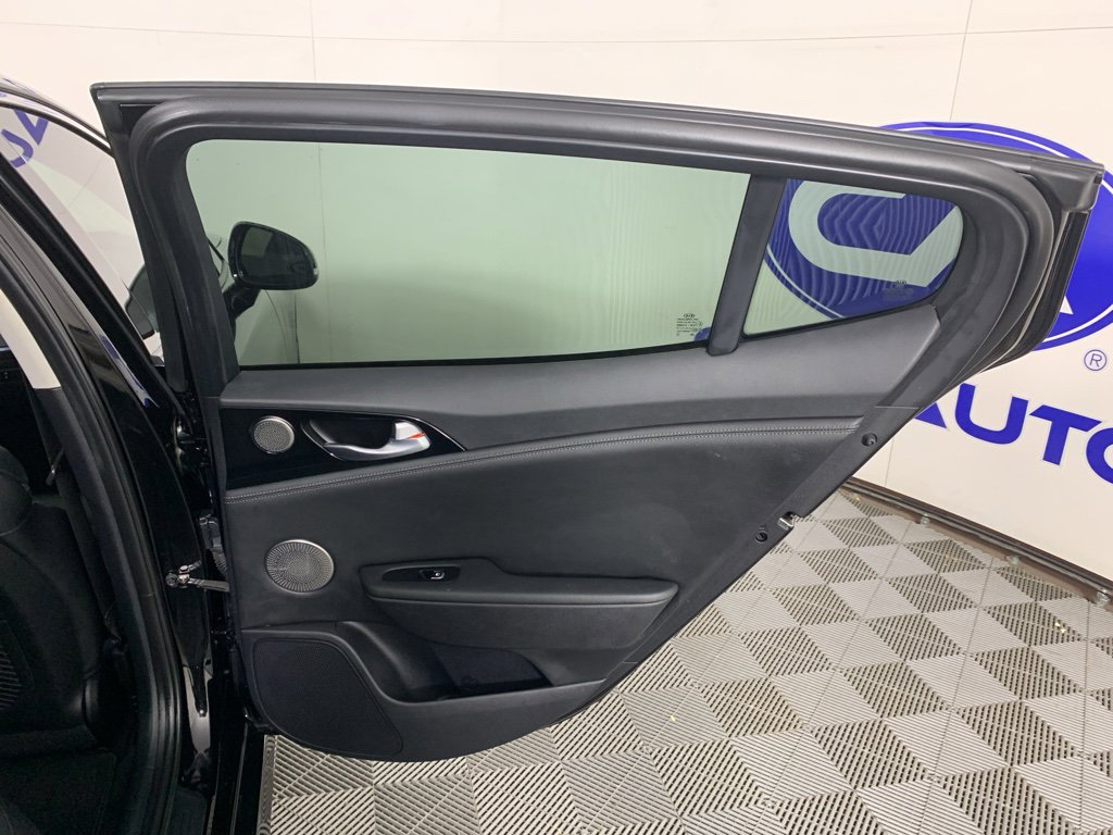 Used 2019 Kia Stinger GT-Line w/ Sun & Sound Package image 38