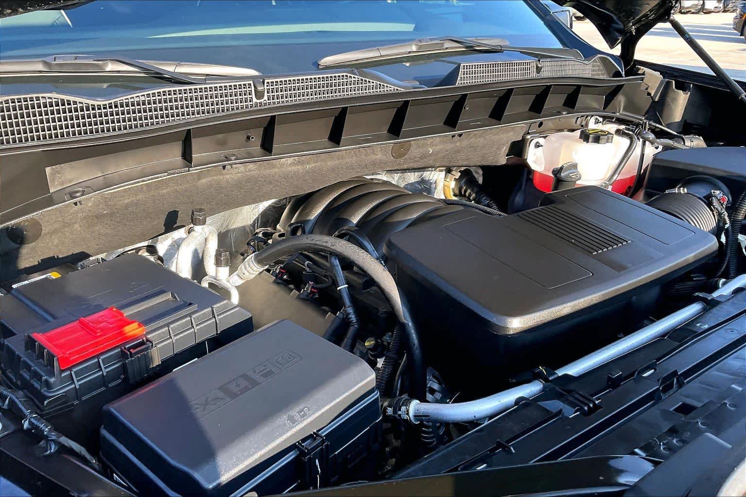 Used 2026 GMC Sierra 1500 AT4X AWD/4WD image 33