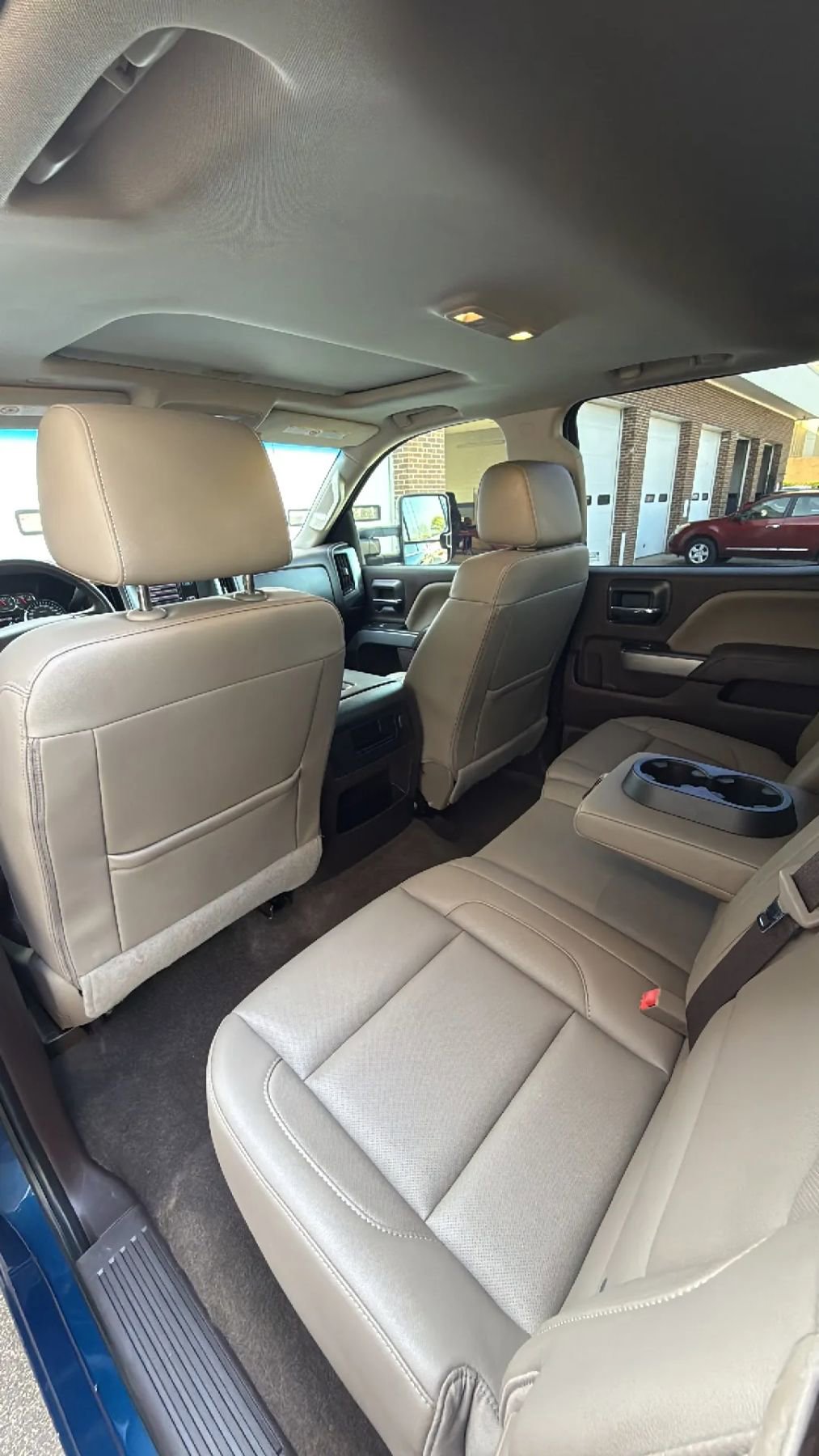 Used 2018 Chevrolet Silverado 2500 LTZ w/ Duramax Plus Package image 21